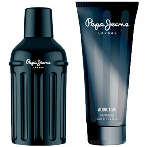 Pepe Jeans Addictive for Him Set