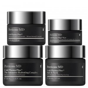 Perricone MD Cold Plasma Plus+ Essentials Regimen Set