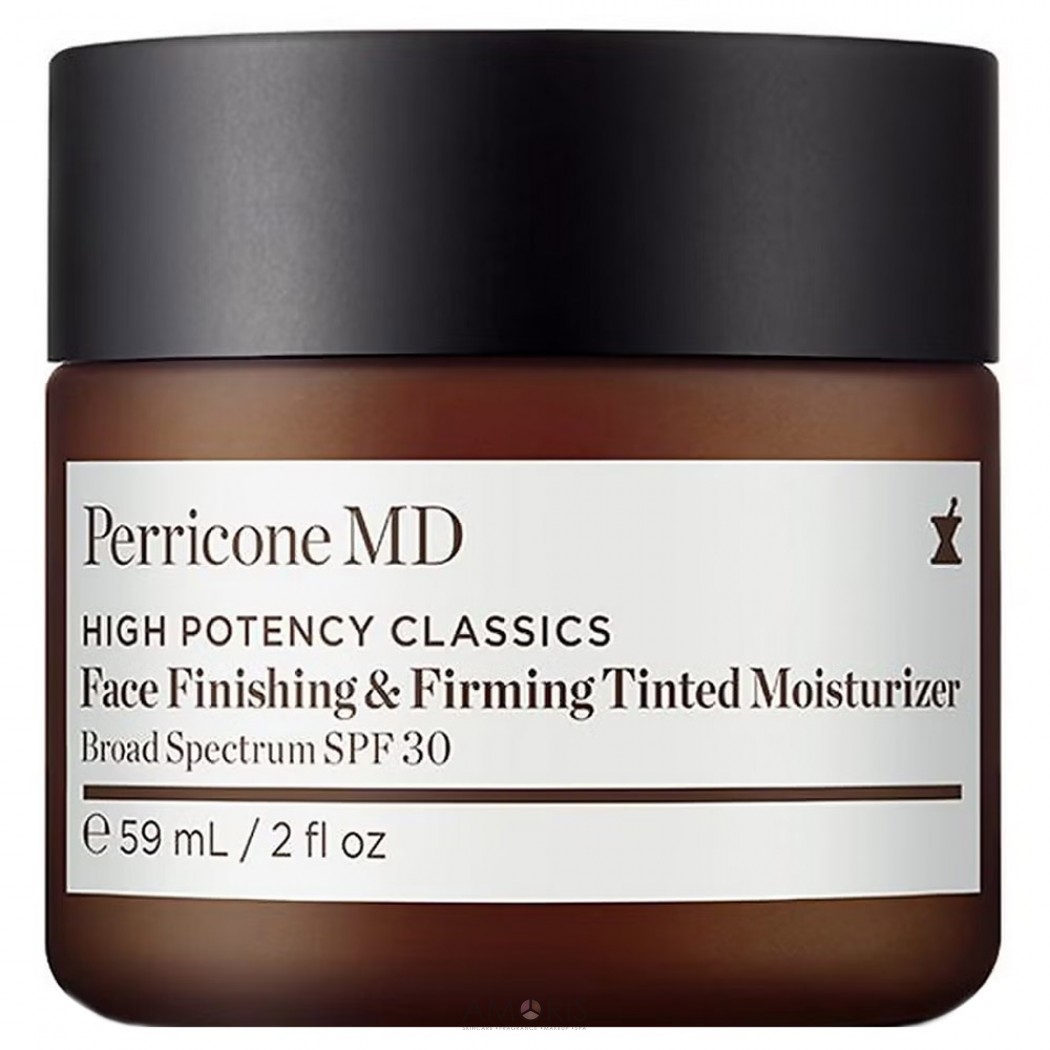 Зволожуючий крем для обличчя з ефектом тонування SPF 30