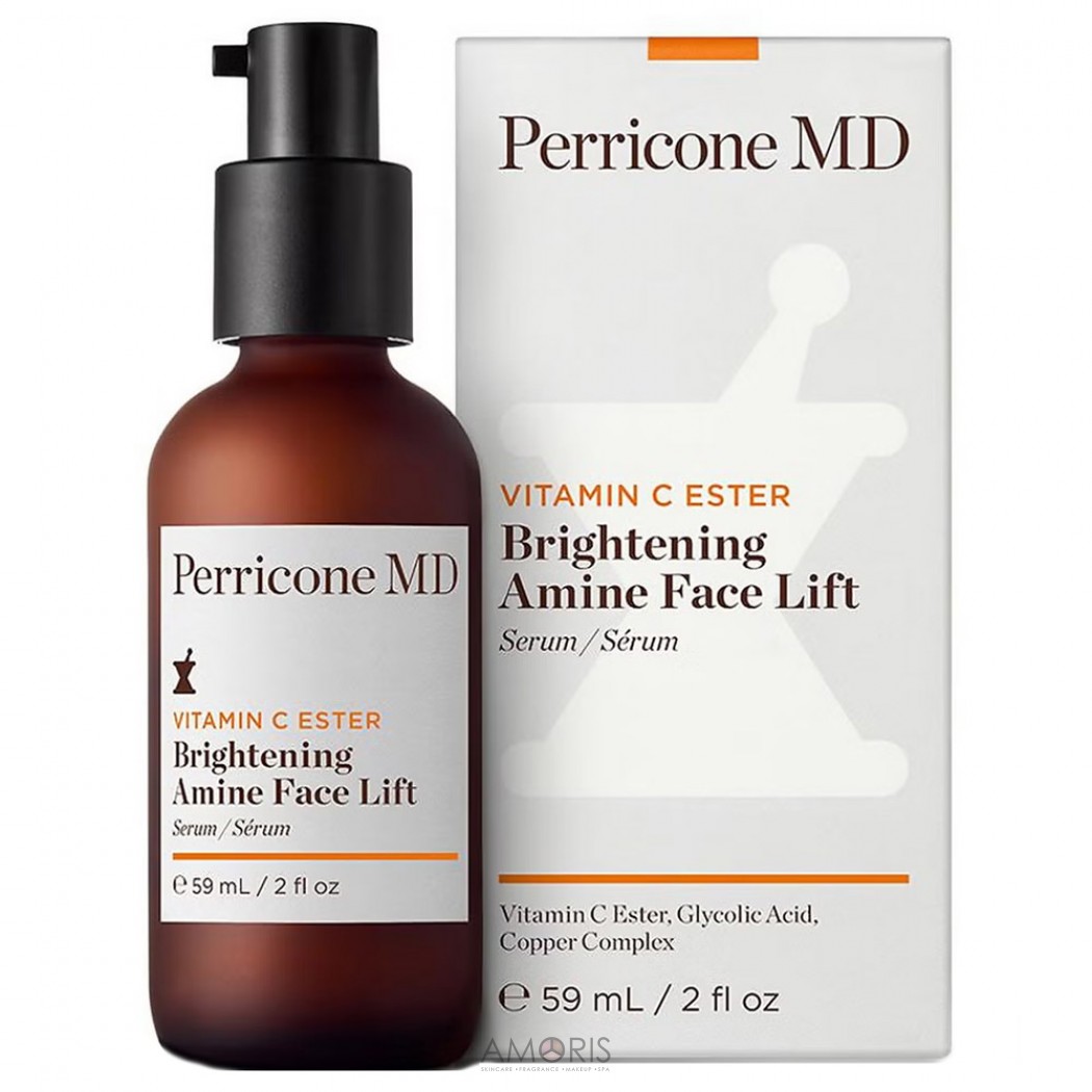 Perricone MD Vitamin C Ester Brightening Amine Face Lift