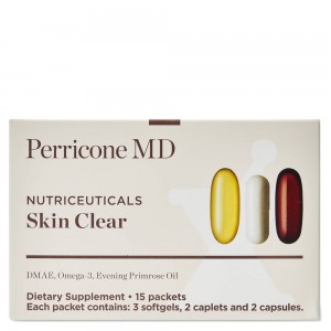 Perricone MD Skin Clear Supplements