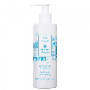 Perris Portofino Fiori di Mare Bath and Shower Gel