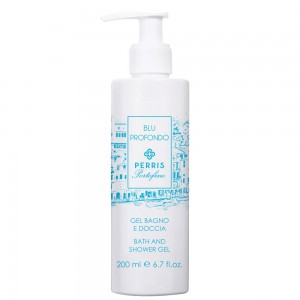 Perris Portofino Blu Profondo Bath and Shower Gel