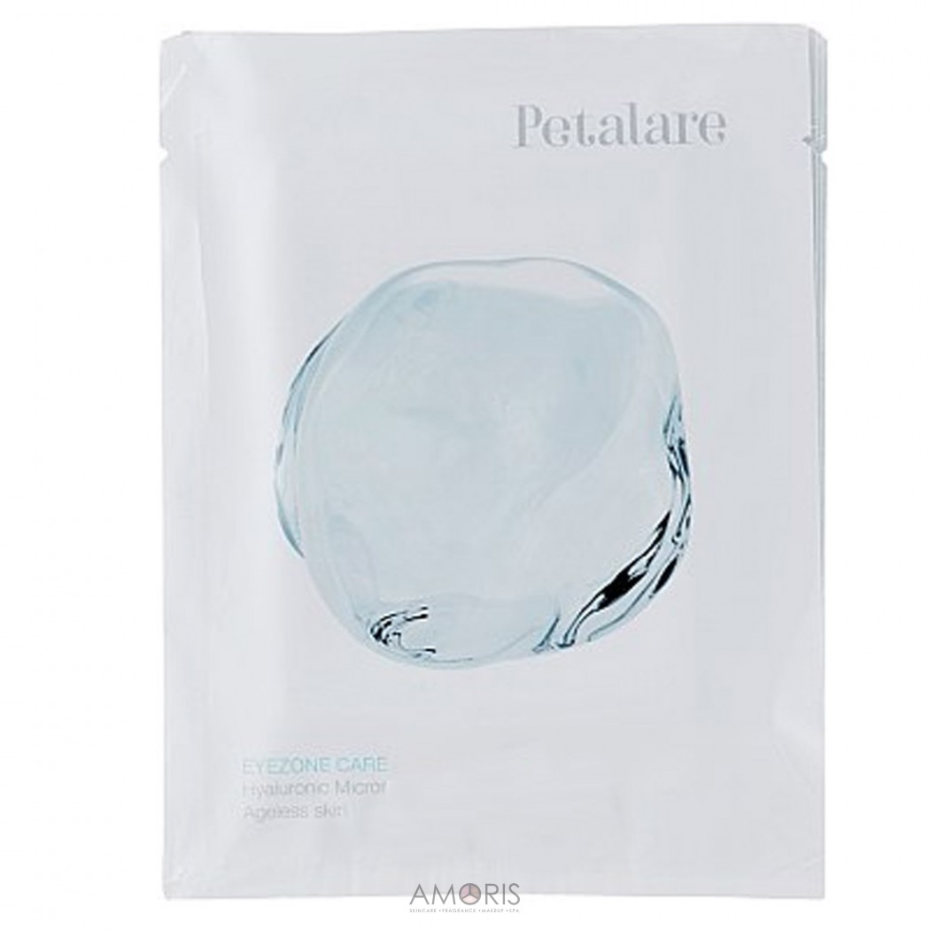 Нано-патч з мікроголками для очей