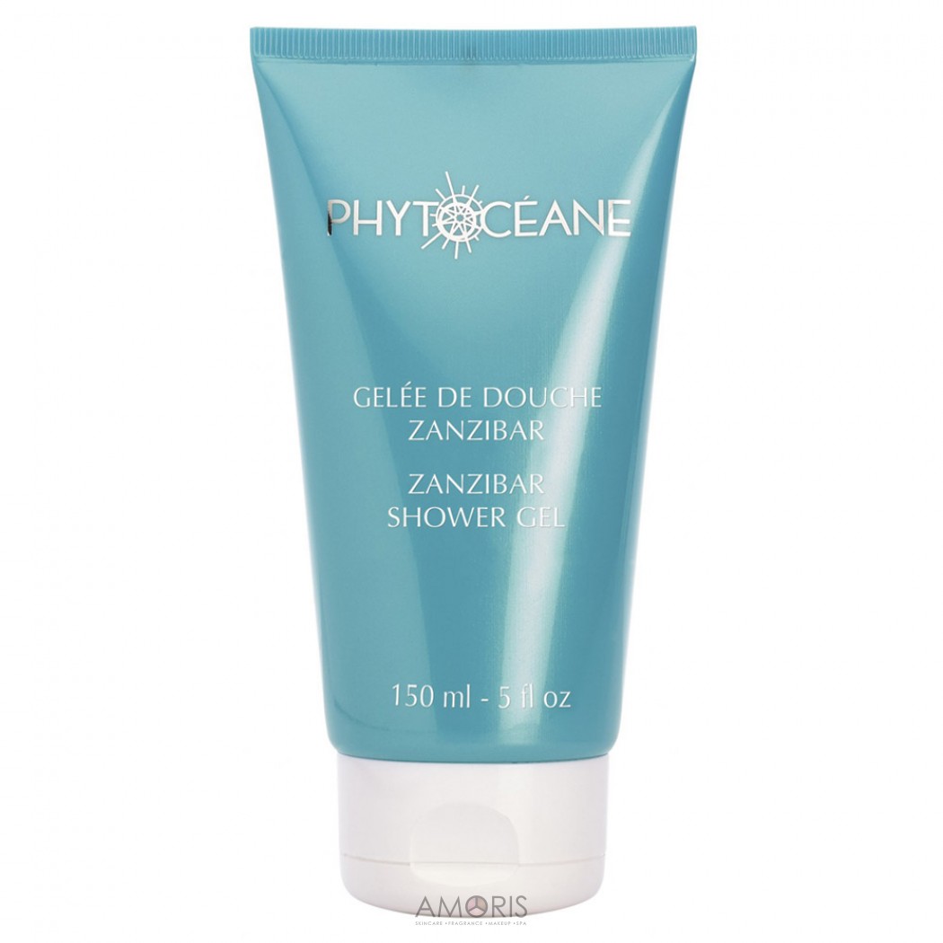 Гель для душу занзибар