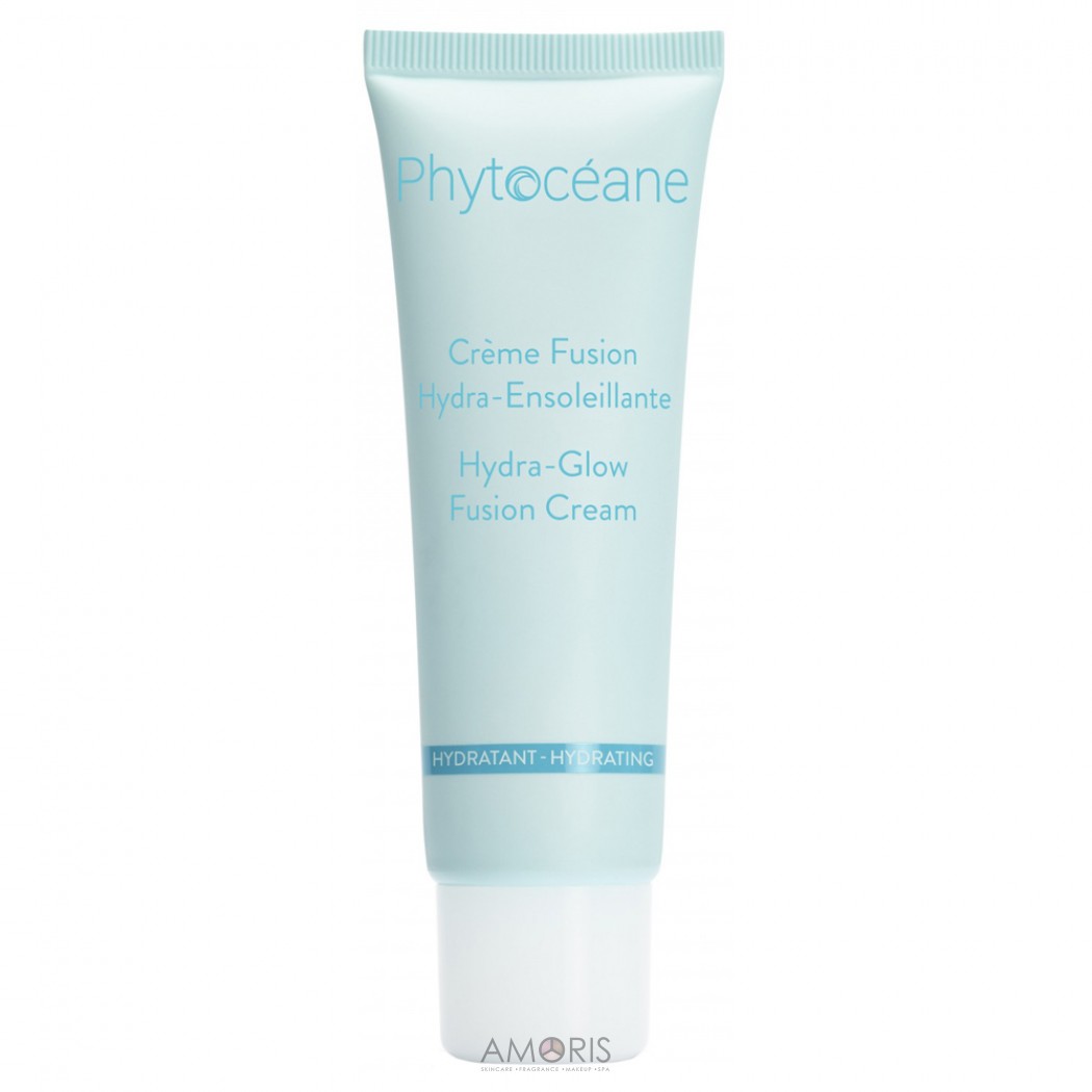 Зволожуючий крем для сяйва шкіри