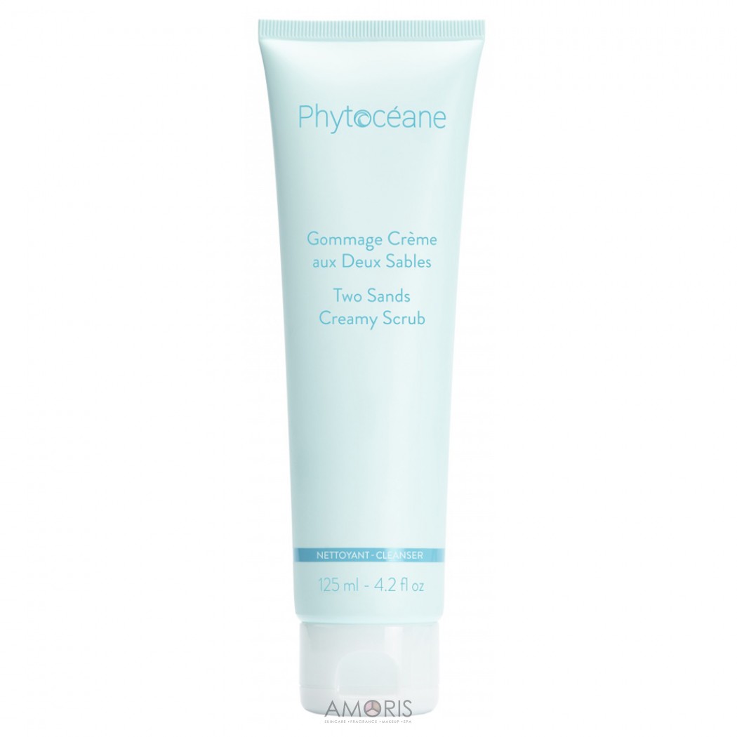 Крем-скраб із вулканічними мінералами