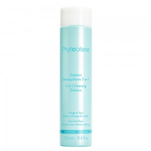 Phytoceane 3 In 1 Cleansing Solution Face And Eyes