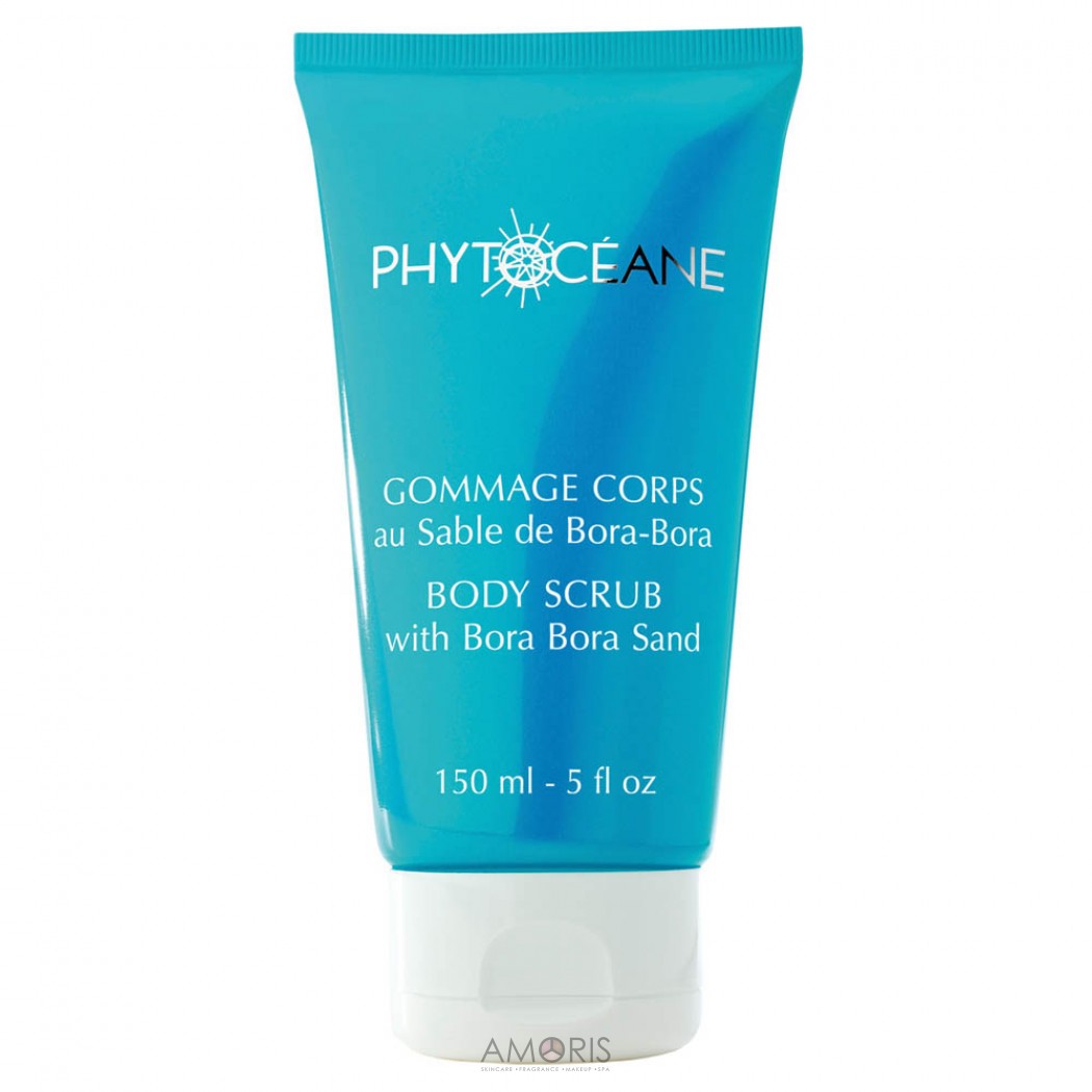 Скраб для тіла