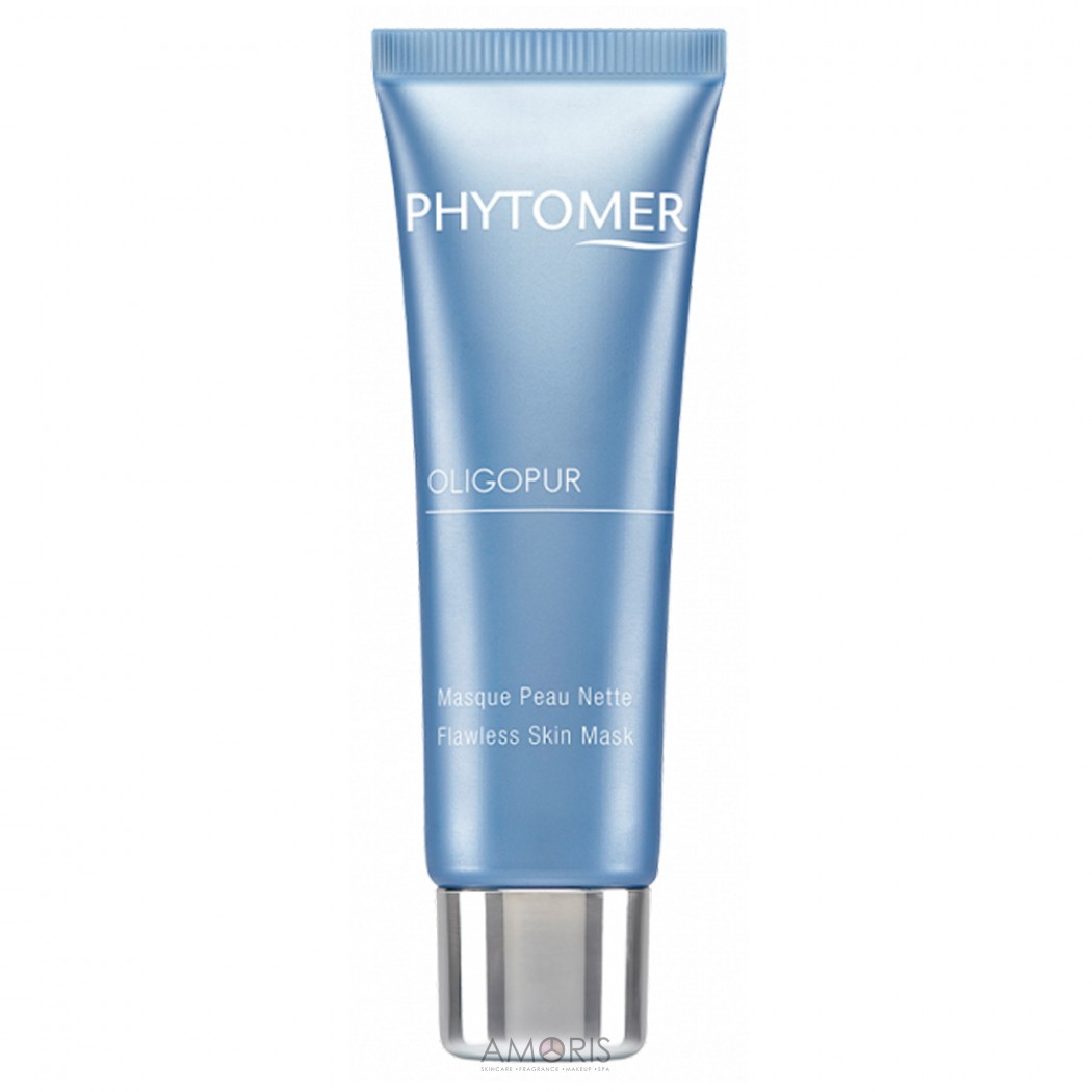 Очищающая матирующая маска безупречная кожа