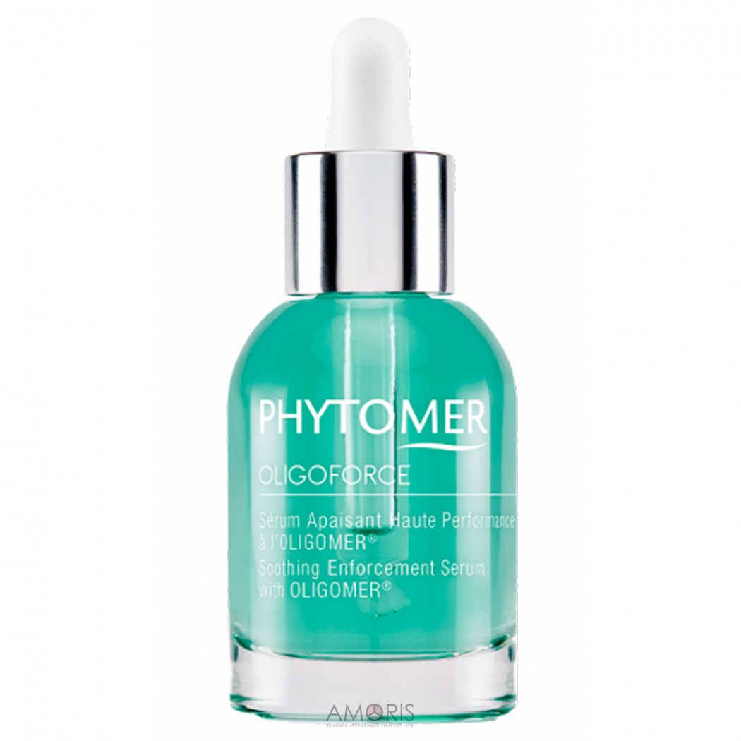 Успокаивающая сыворотка с олигомерами