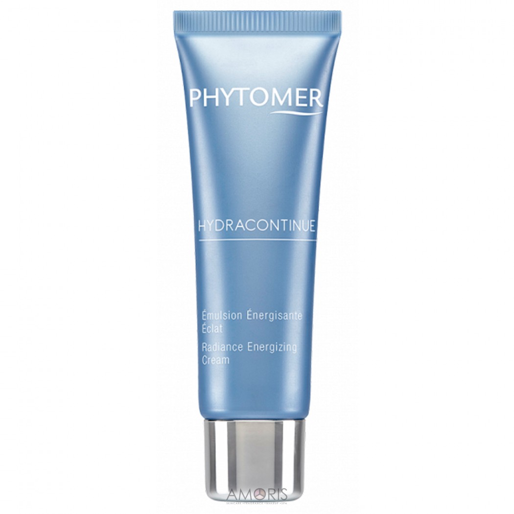 Зволожуючий енергійний крем