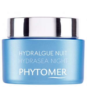 Phytomer Hydrasea Night Plumping Rich Cream