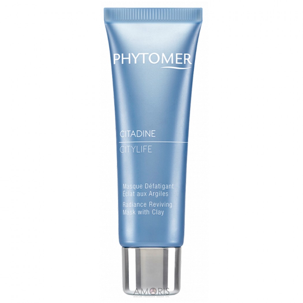 Розгладжуюча та відновлююча маска для очей