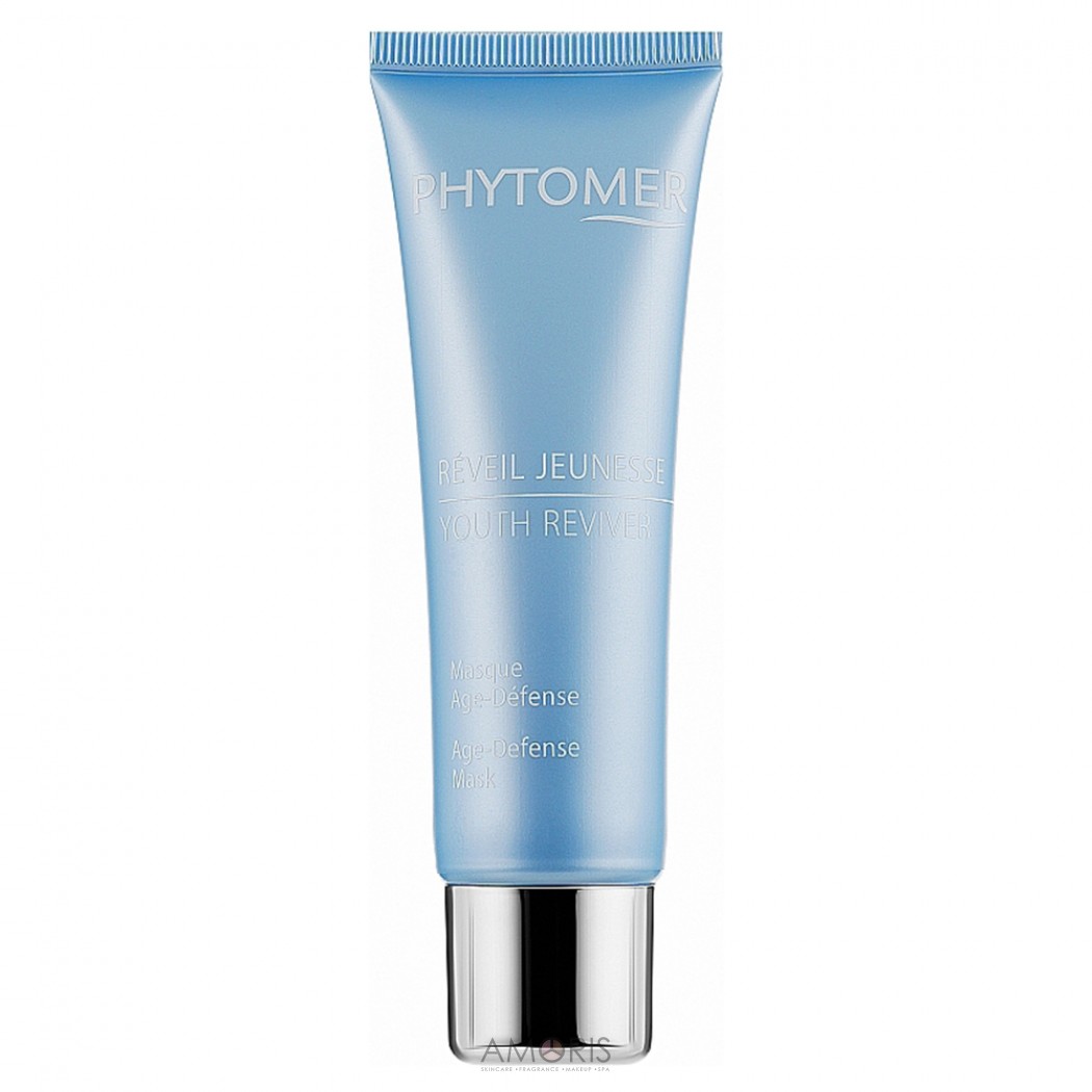 Омолаживающая маска предупреждающая старение