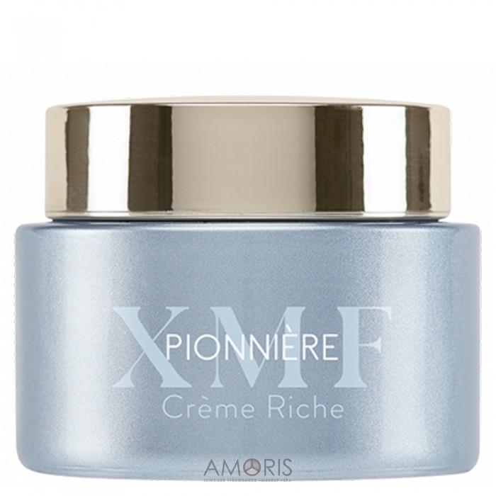 Обогащенный омолаживающий крем для лица