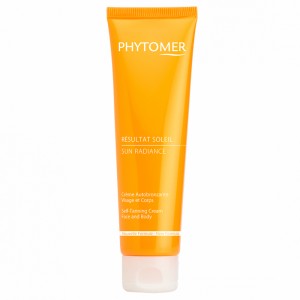 Phytomer Sun Radiance Self-Tanning Cream
