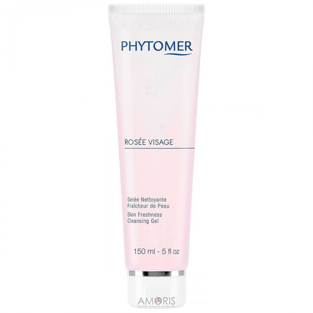 М’яка пінка для очищення обличчя