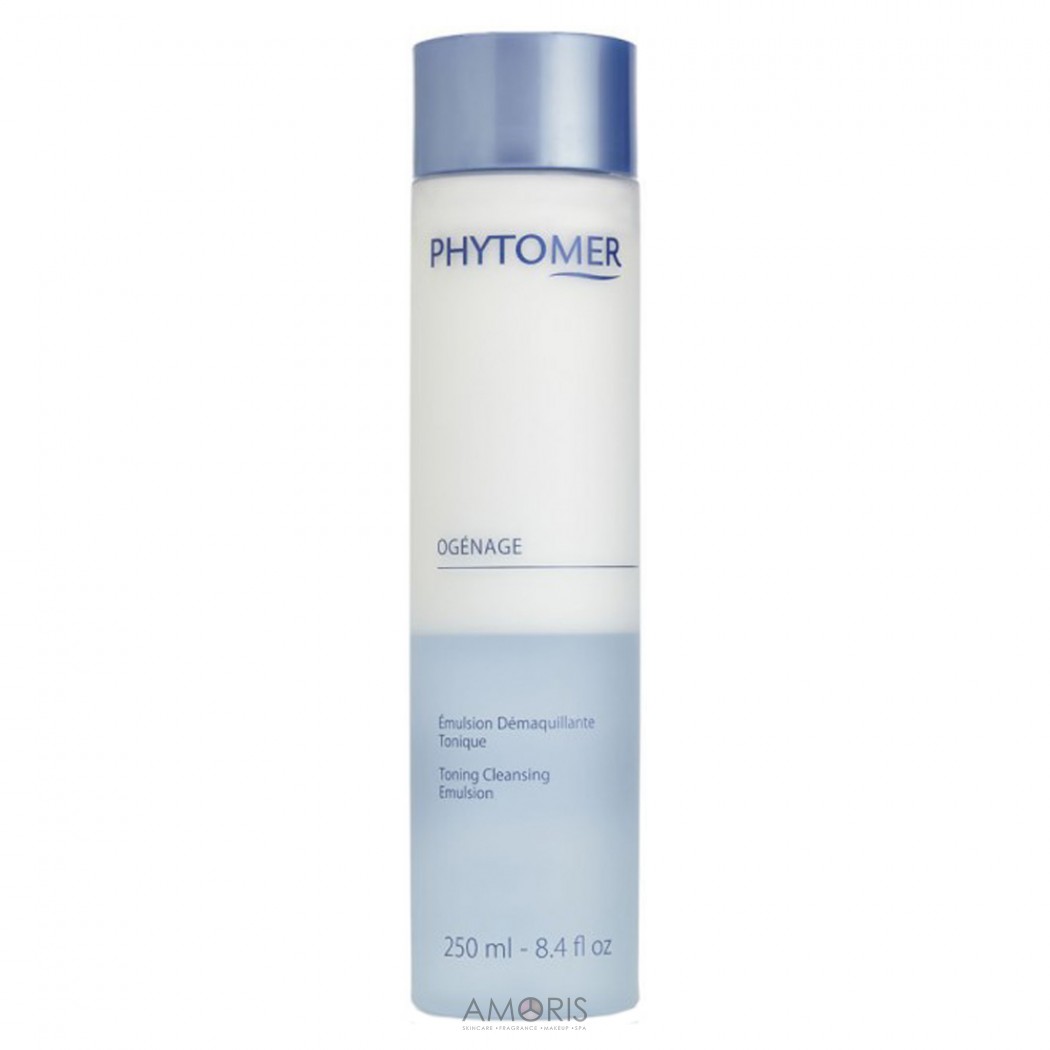 Тонизирующая эмульсия для лица