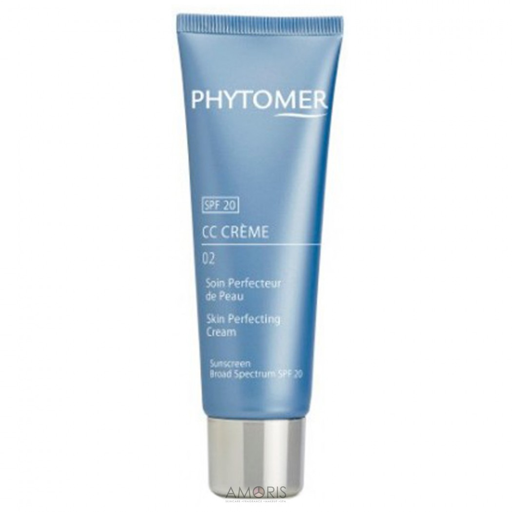 СС-крем увлажняющий