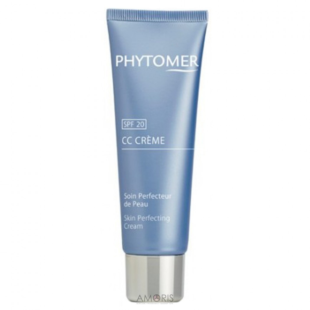 СС-крем зволожуючий