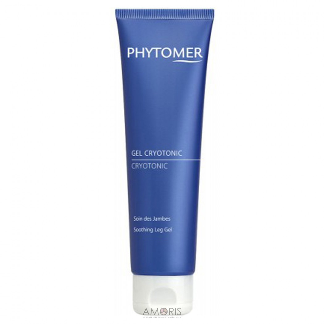 Заспокійливий гель для ніг