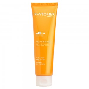 Phytomer Sun Sollution Sunscreen Face and Body SPF30