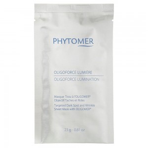 Phytomer Oligoforce Lumination Targeted Dark Spot and Wrinkle Sheet Mask
