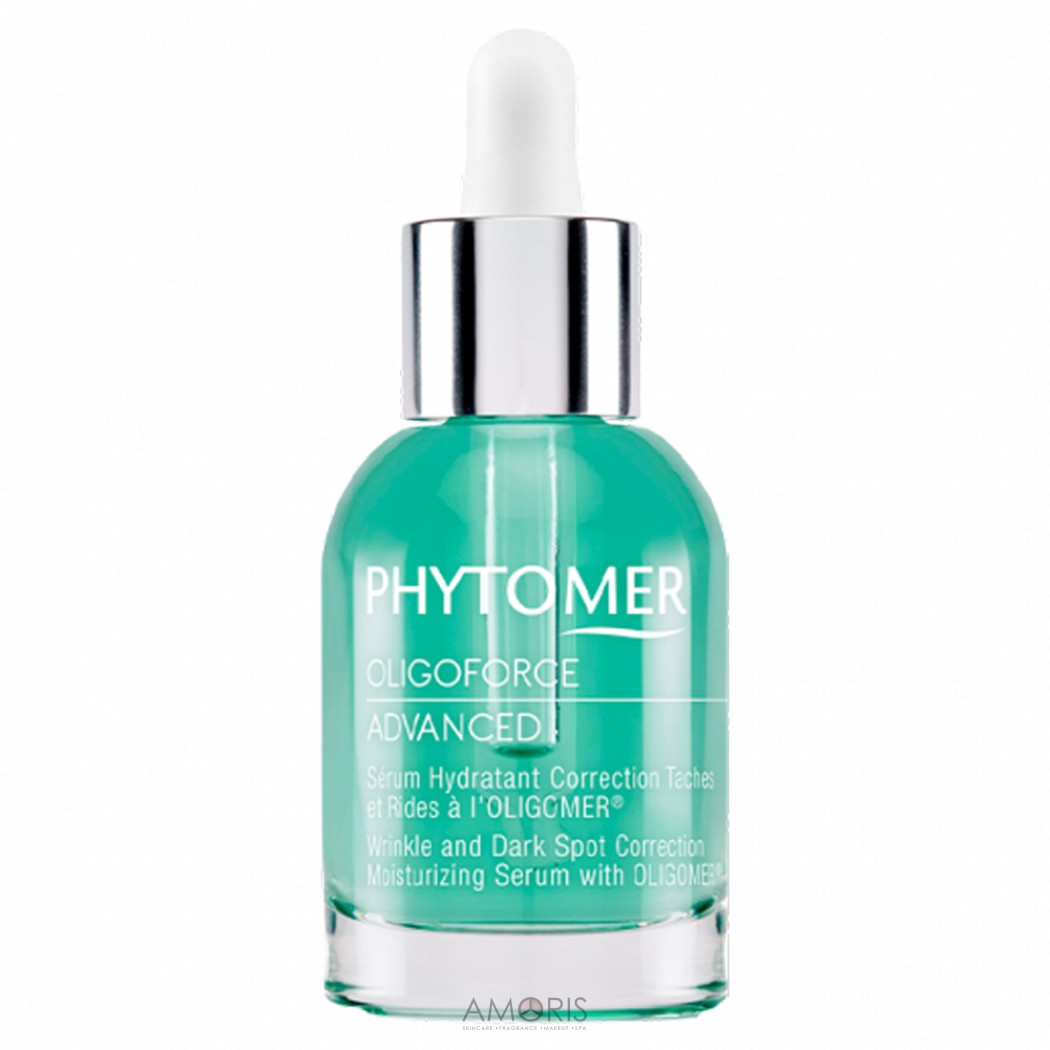 Сироватка для корекції зморшок та темних плям