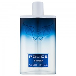 Police Frozen