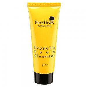 PureHeals Propolis Foam Cleanser
