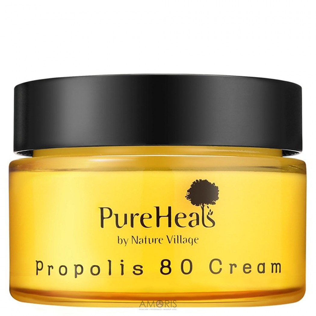 Крем для обличчя з прополісом