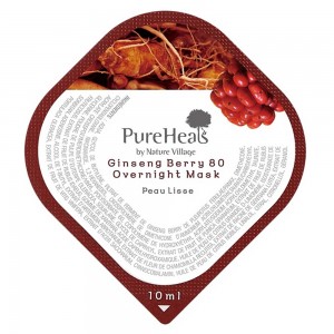 PureHeals Ginseng Berry 80 Overnight Mask