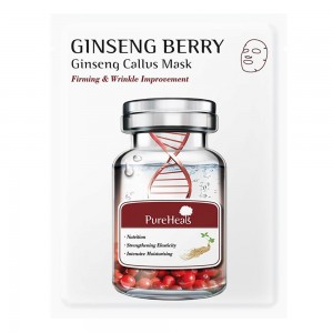 PureHeals Ginseng Berry Ginseng Callus Mask
