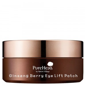 PureHeals Ginseng Berry Eye Lift Patch Jar