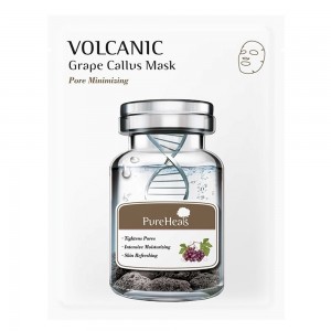PureHeals Volcanic Grape Callus Mask