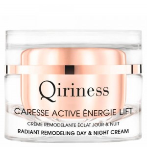 Qiriness Caresse Active Energie Lift Radiant Age-Defy Day & Night Cream
