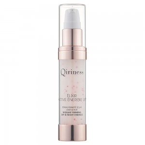 Qiriness Elixir Active Energie Lift Radiant Firming Day & Night Essence