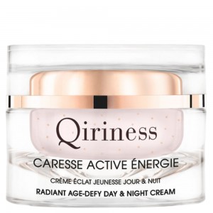 Qiriness Caresse Active Energie Radiant Age-Defy Day and Night Cream