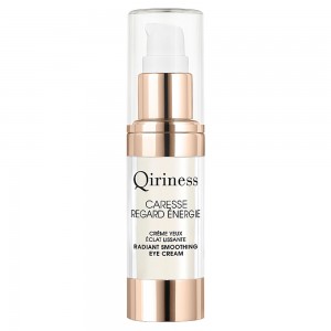 Qiriness Caresse Regard Energie Radiant Smoothing Eye Cream