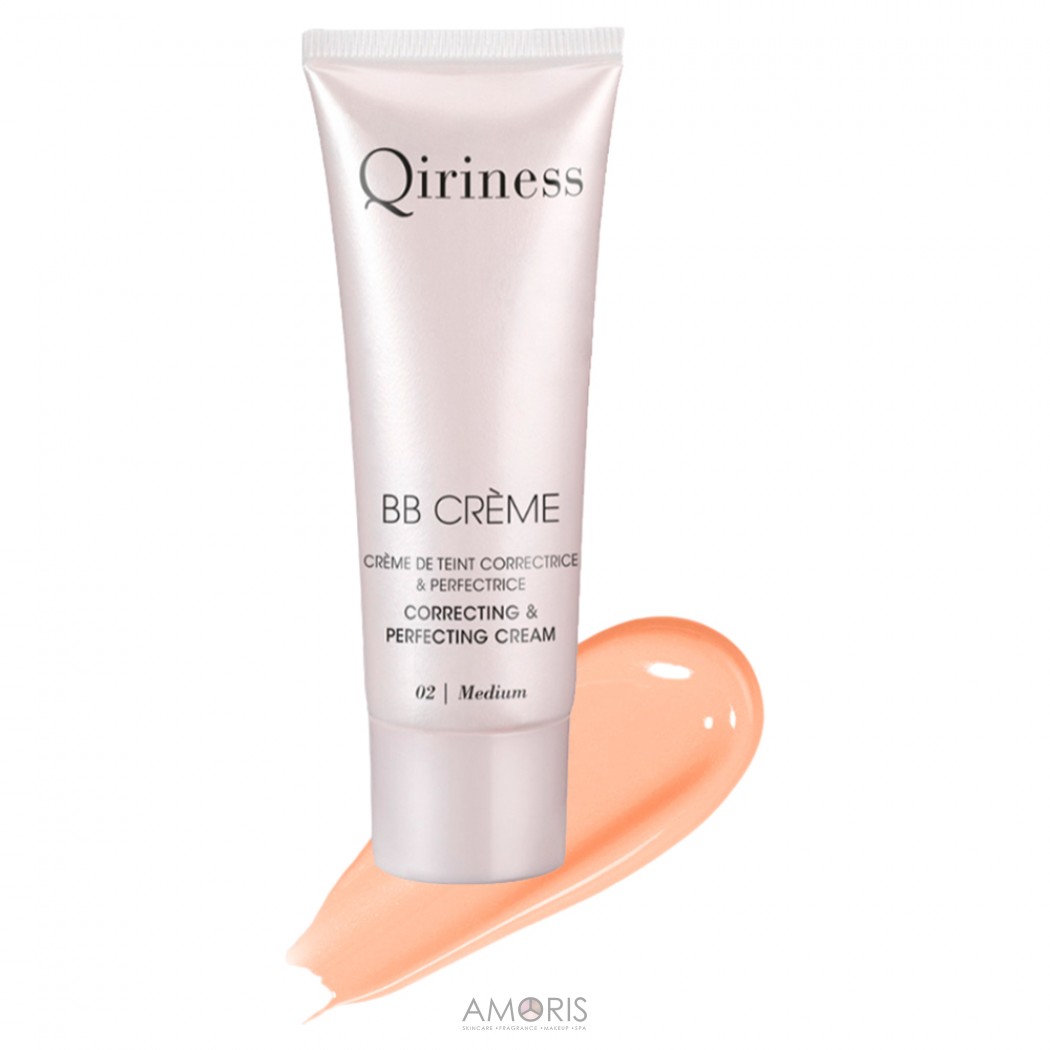 Корректирующий ВВ крем 02 средний