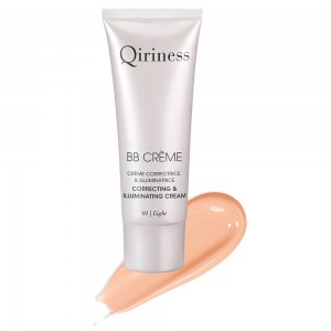 Qiriness ВВ Cream Correcting & Perfecting Cream 01 Light