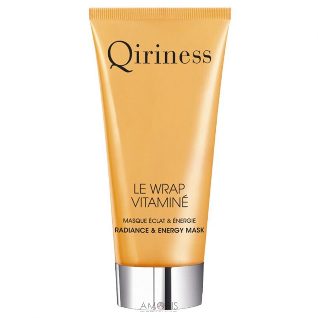 Витаминная маска Энергия и Сияние для лица