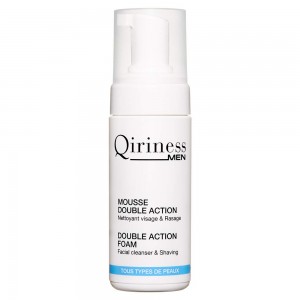 Qiriness Double Action Foam