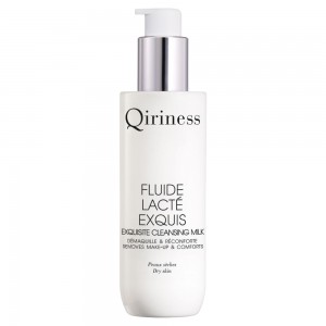 Qiriness Fluide Lacte Exquis Exquisite Cleansing Milk