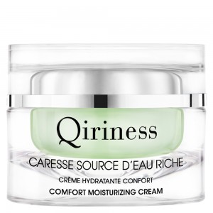 Qiriness Caresse Source d'Eau Riche Comfort Moisturizing Cream