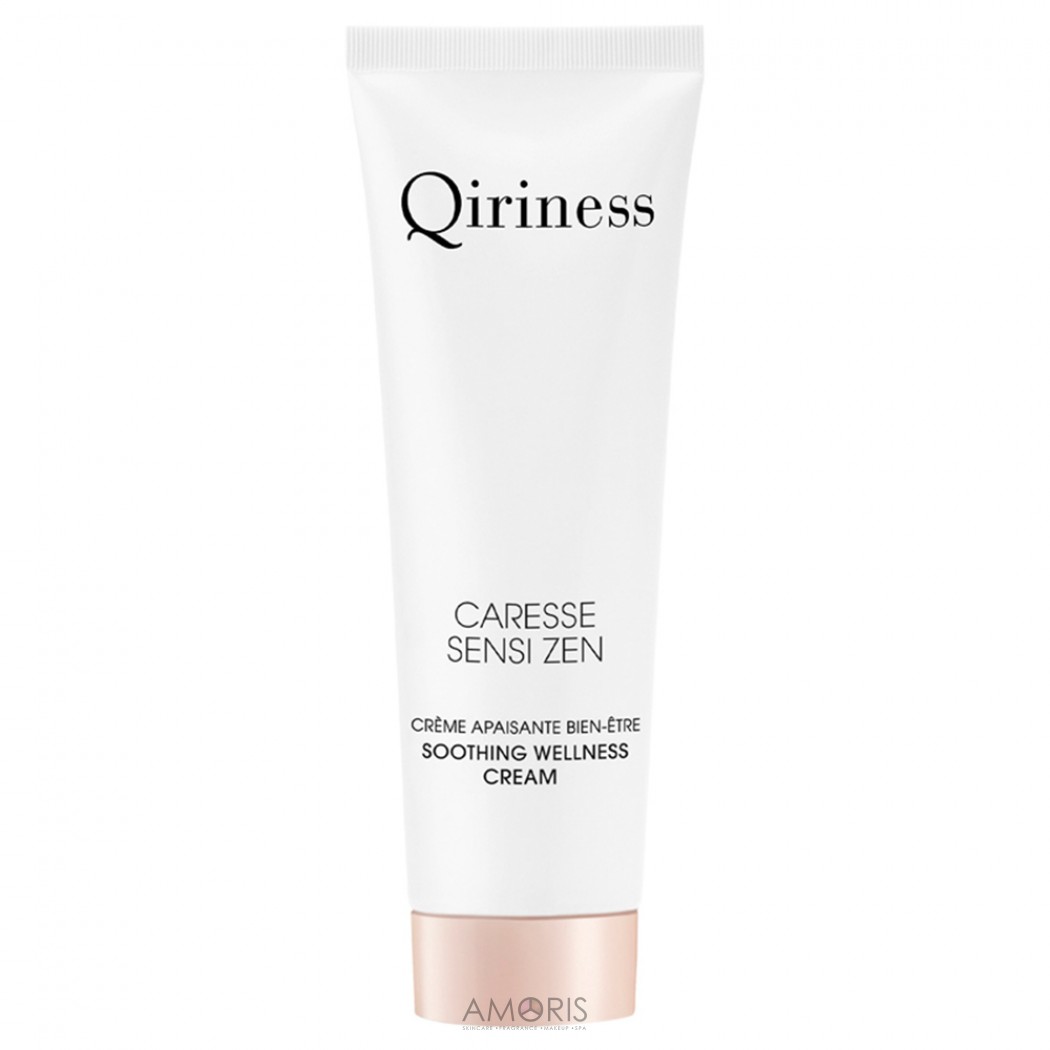 Заспокійливий та відновлюючий крем для обличчя