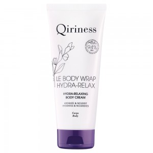 Qiriness Le Body Wrap Hydra-Relaxing Body Cream