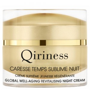Qiriness Caresse Temps Sublime Nuit Ultimate Anti-Age Redensifying Cream