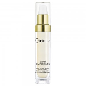 Qiriness Elixir Temps Sublime Ultimate Anti-Age Restructuring Essence